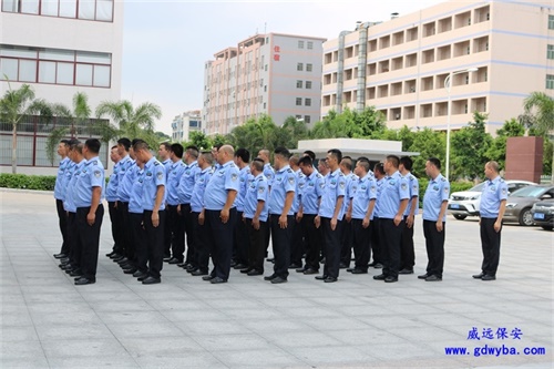 廣東保鏢公司都會培養(yǎng)保鏢們什么樣的技能