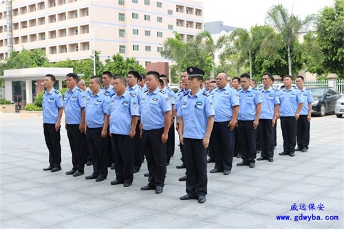 東莞保安保潔公司如何選擇及服務(wù)優(yōu)勢(shì)